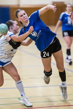 Bild 216 - wAJ TSV Ellerau - HSG Pinnau : Ergebnis: 28:13